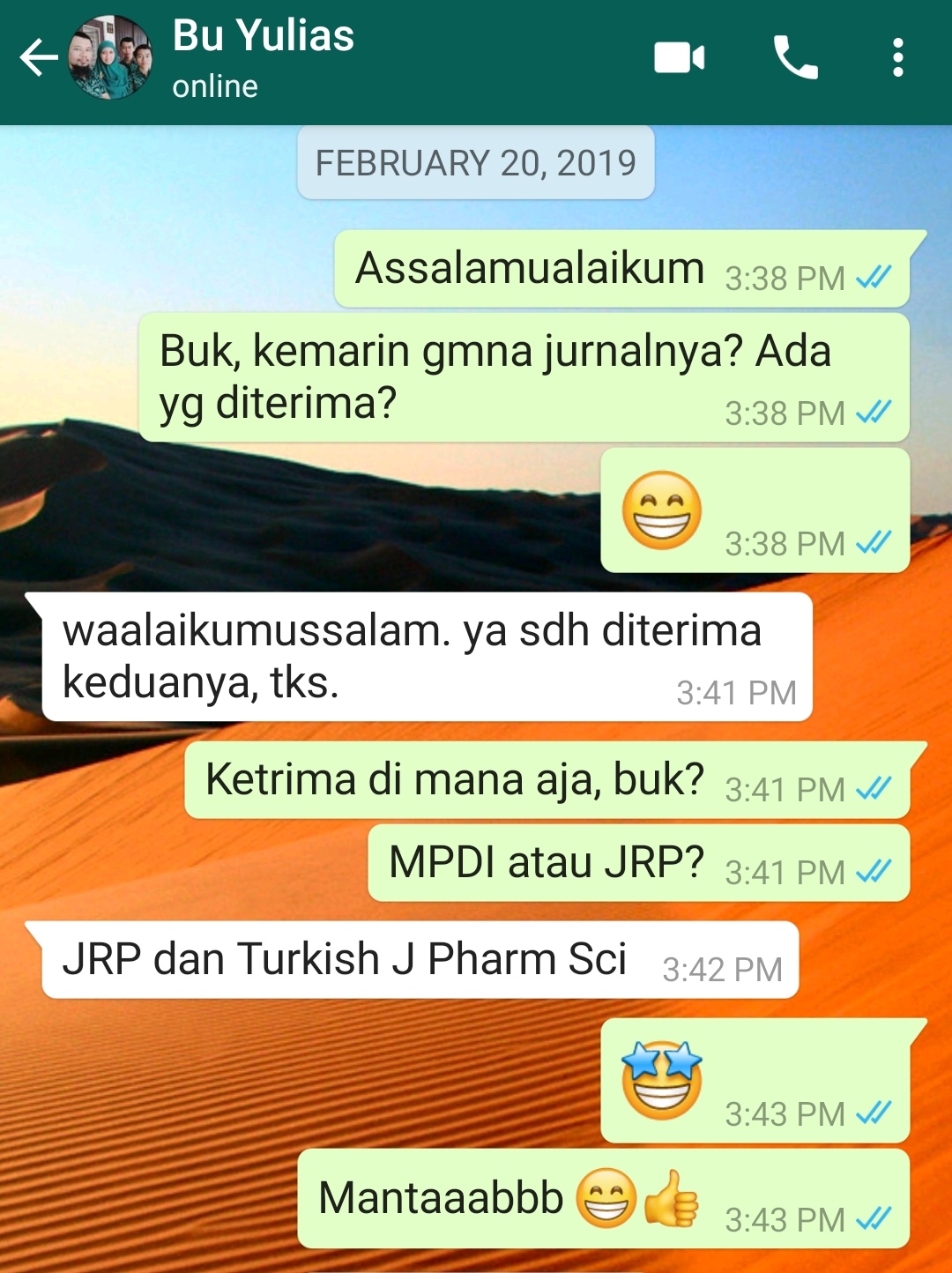 Testimoni Proofread 3