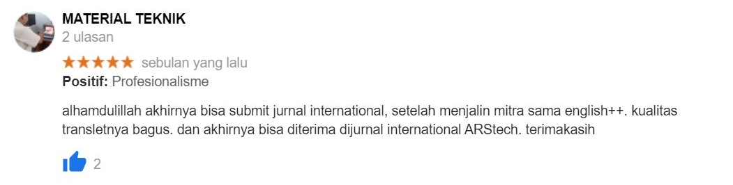 Testimoni Translate 3