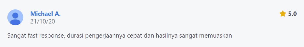 Testimoni Jasa Proofread 12