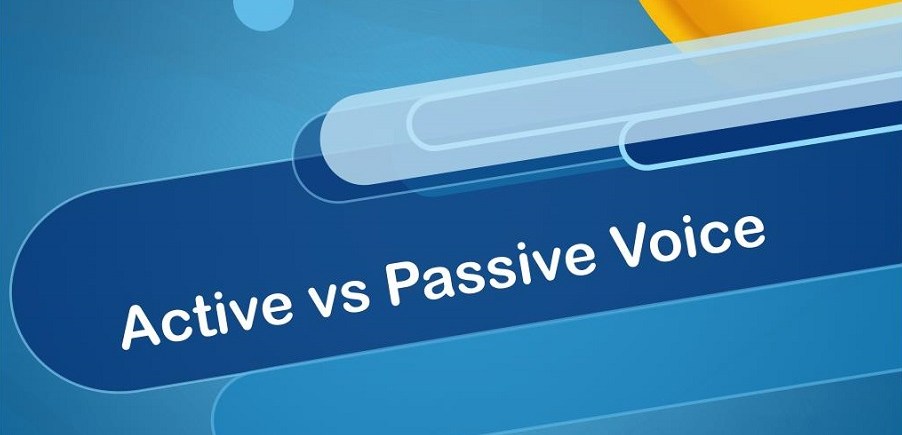 Passive Voice