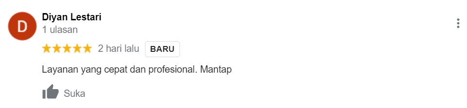 Testimoni Jasa Proofread 17