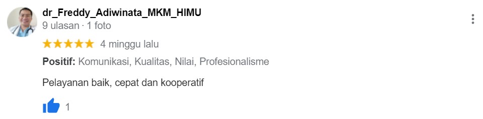 Testimoni ENGLISH++ 71