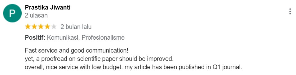 Testimoni ENGLISH++ 78