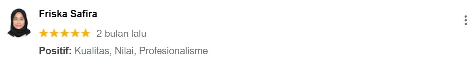 Testimoni ENGLISH++ 80