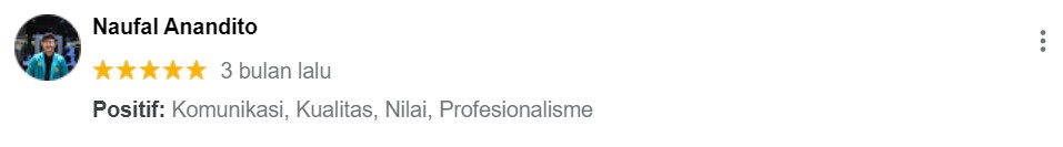 Testimoni ENGLISH++ 86