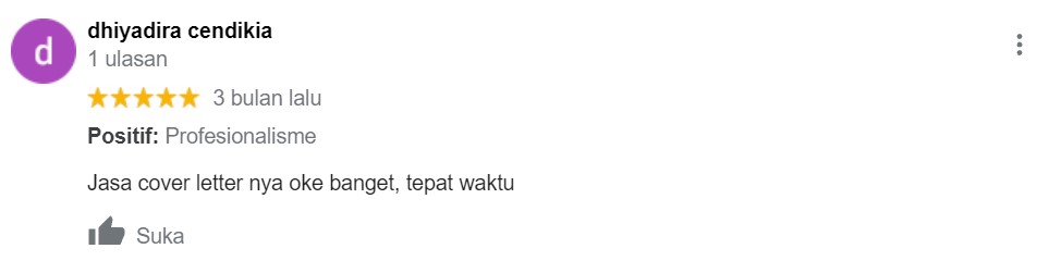 Testimoni ENGLISH++ 87