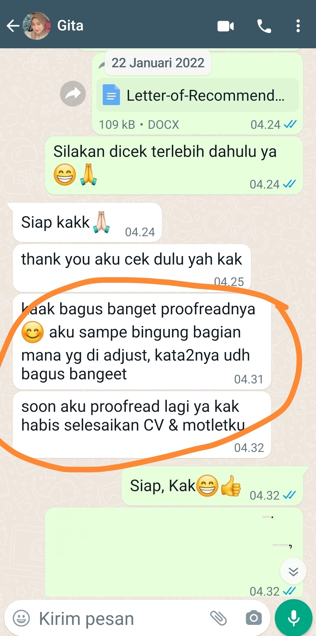 Jasa Proofread 9