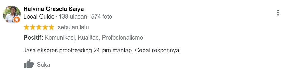 Testimoni ENGLISH++ 94