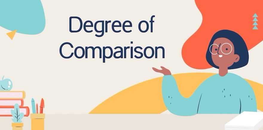 ENGLISH++ comparison degree