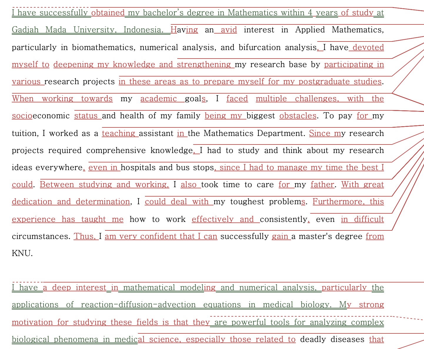 Proofreading Beasiswa 6