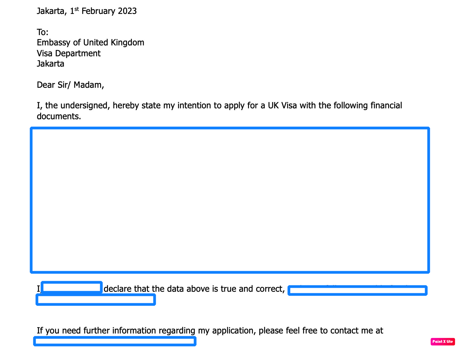 ENGLISH++ - Jasa pembuatan surat resmi 3