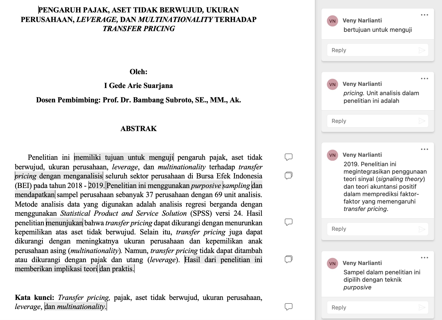 ENGLISH++ - Portofolio Jasa Proofread Indonesia 8